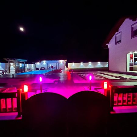 Romantic Lodge Banja Luka Esterno foto