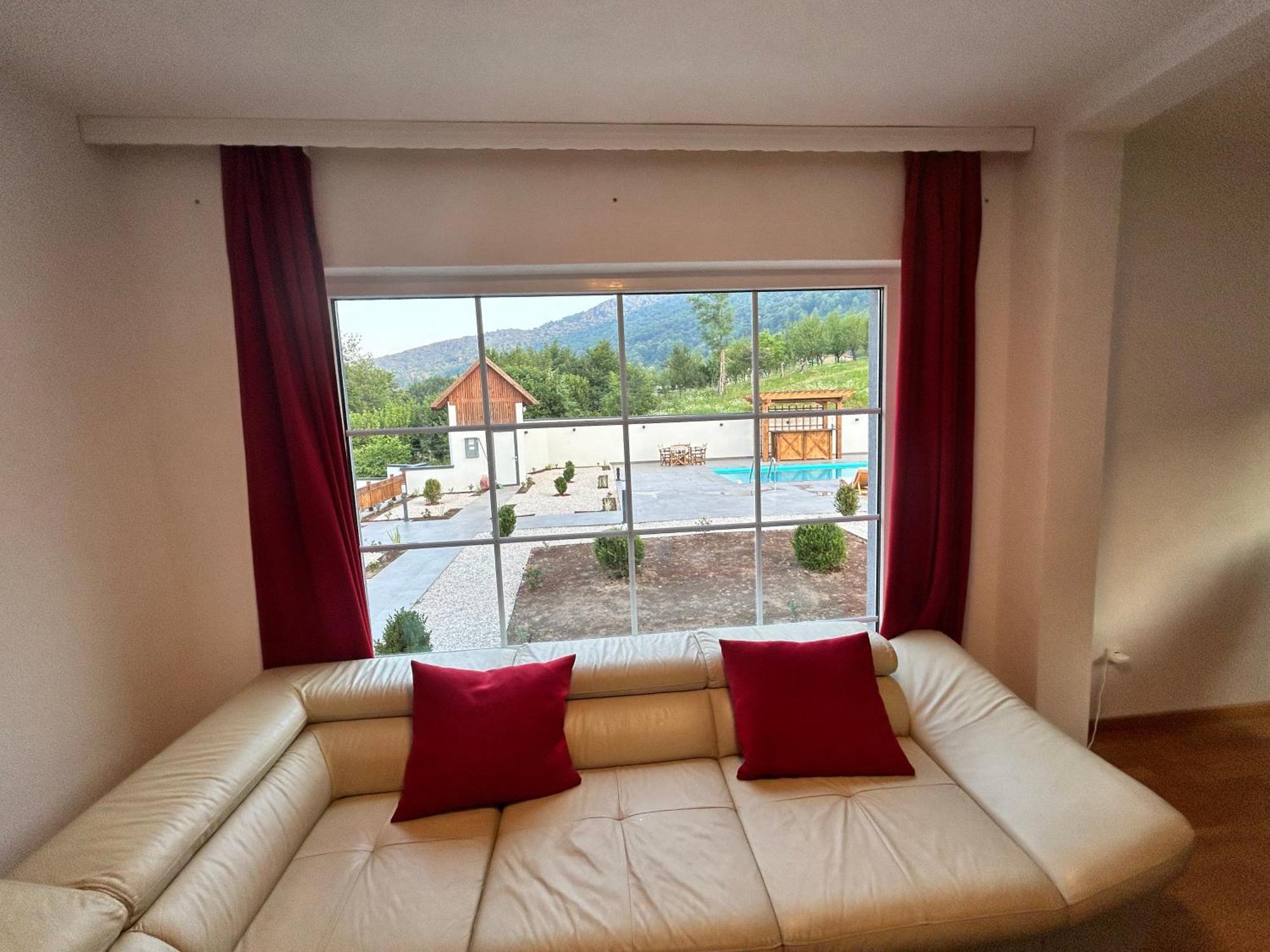 Romantic Lodge Banja Luka Esterno foto