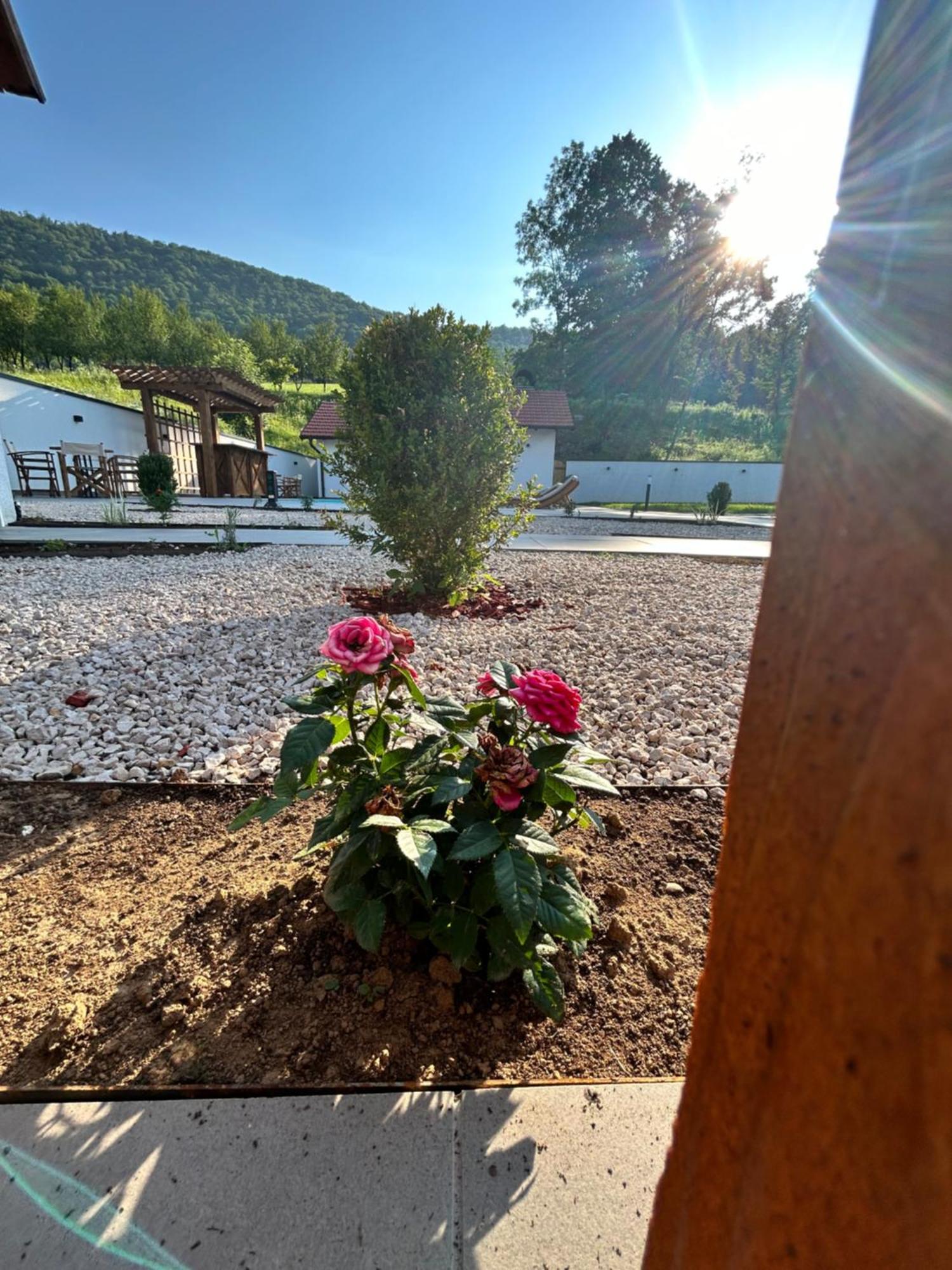 Romantic Lodge Banja Luka Esterno foto