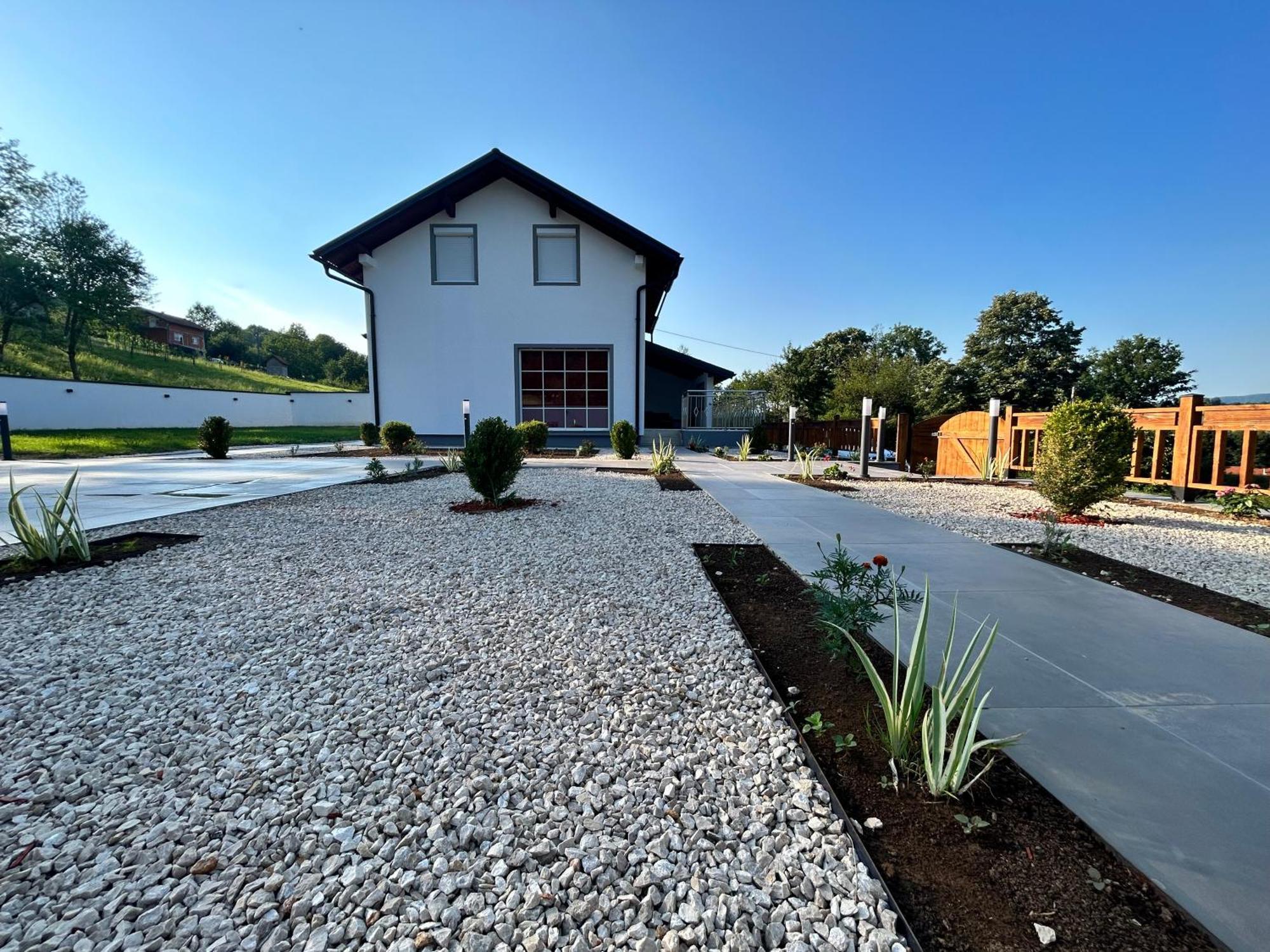 Romantic Lodge Banja Luka Esterno foto