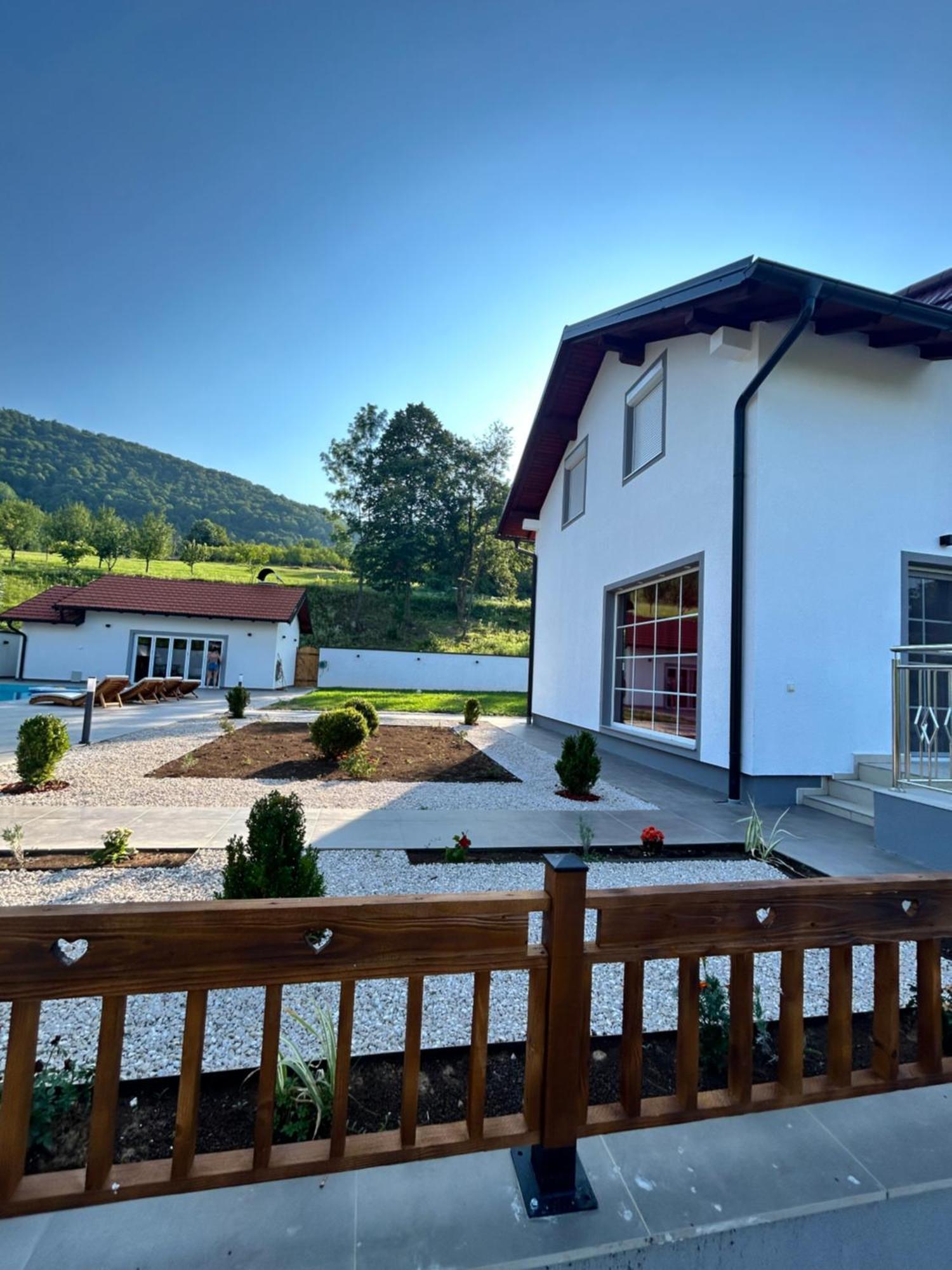 Romantic Lodge Banja Luka Esterno foto