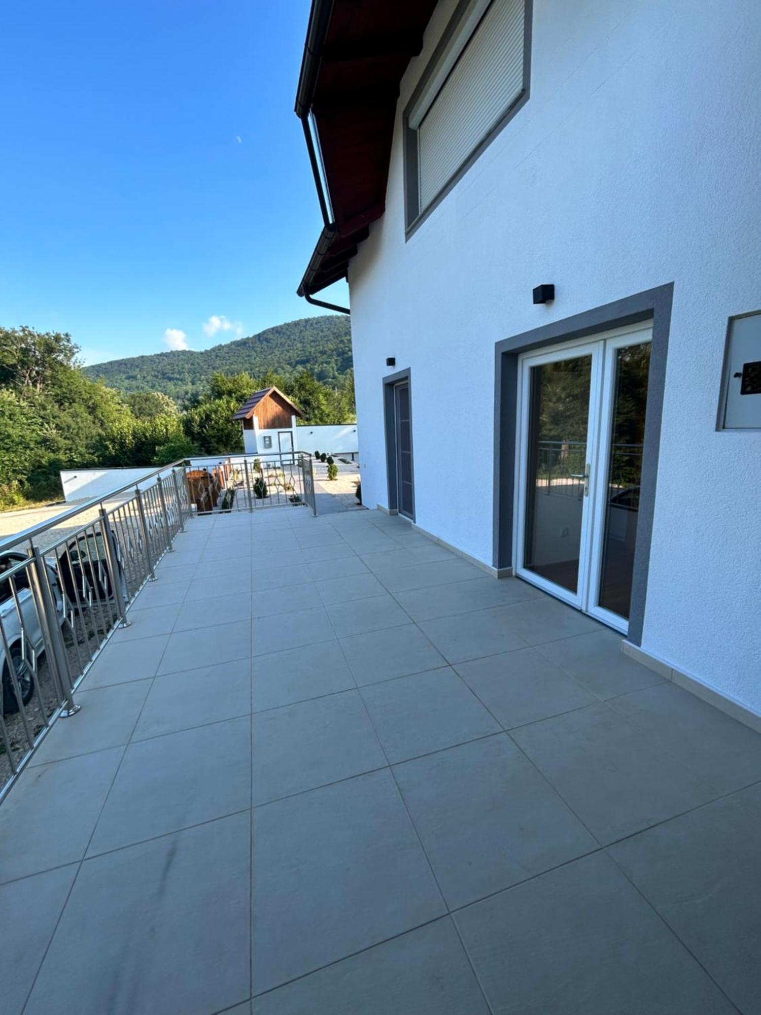 Romantic Lodge Banja Luka Esterno foto