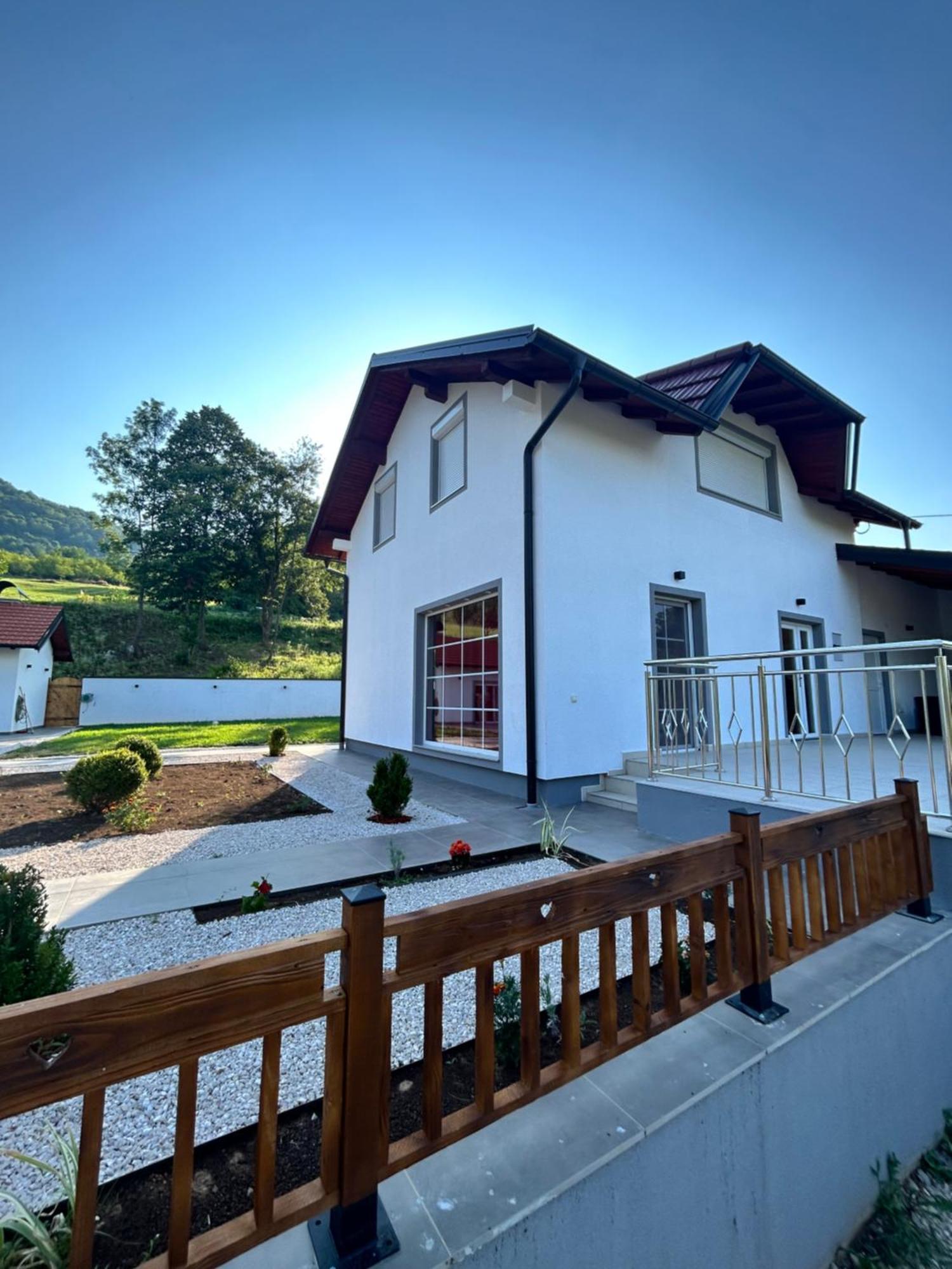 Romantic Lodge Banja Luka Esterno foto