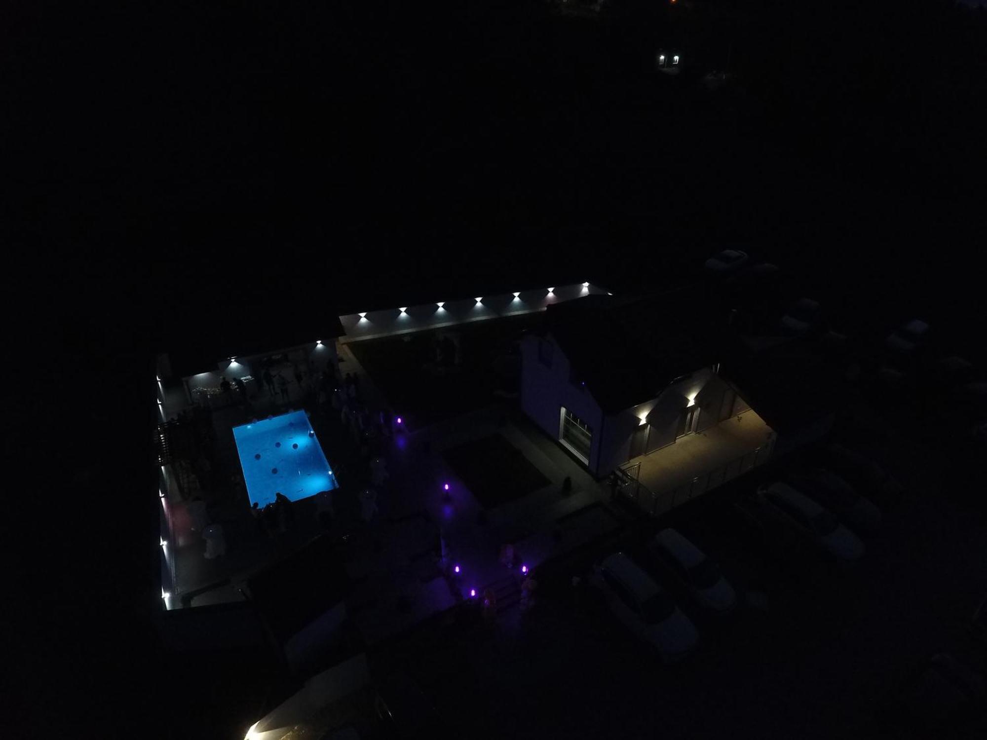 Romantic Lodge Banja Luka Esterno foto