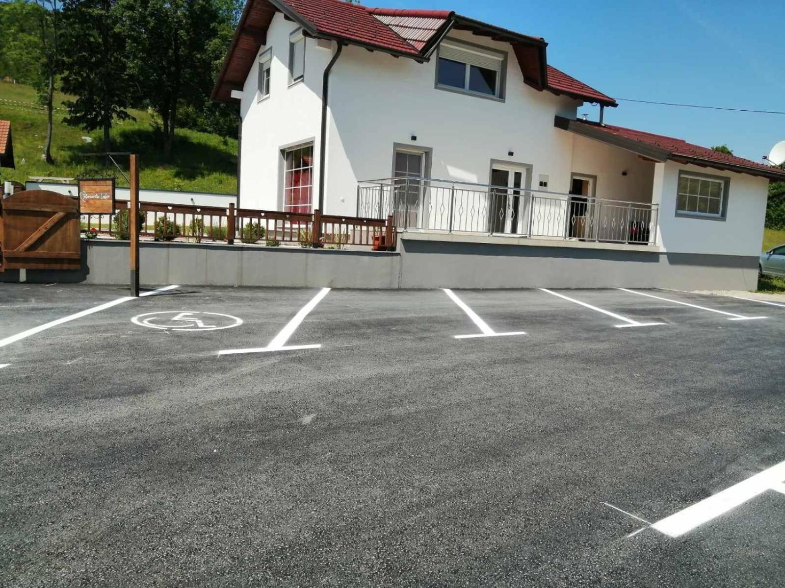 Romantic Lodge Banja Luka Esterno foto